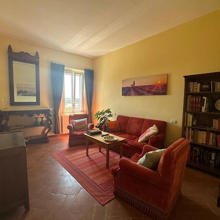 Podere Piazza Casa Dell'Arcivescovo Σιένα Εξωτερικό φωτογραφία