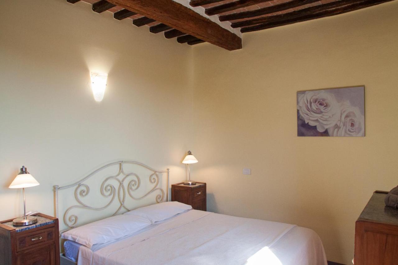 Podere Piazza Casa Dell'Arcivescovo Σιένα Εξωτερικό φωτογραφία