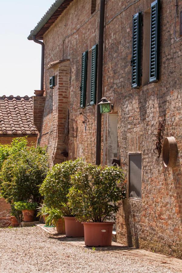 Podere Piazza Casa Dell'Arcivescovo Σιένα Εξωτερικό φωτογραφία