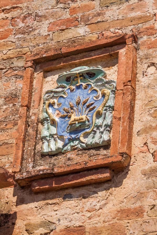 Podere Piazza Casa Dell'Arcivescovo Σιένα Εξωτερικό φωτογραφία