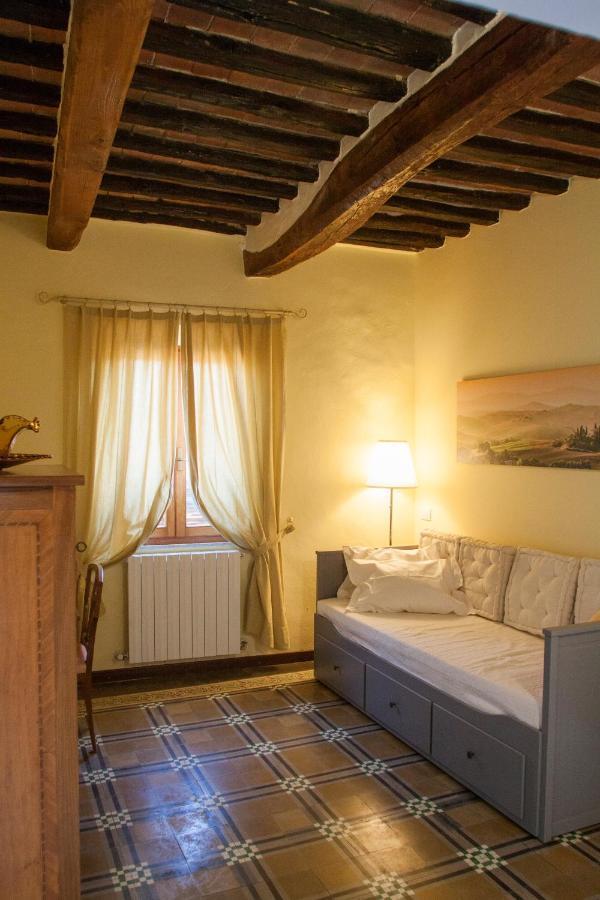 Podere Piazza Casa Dell'Arcivescovo Σιένα Εξωτερικό φωτογραφία