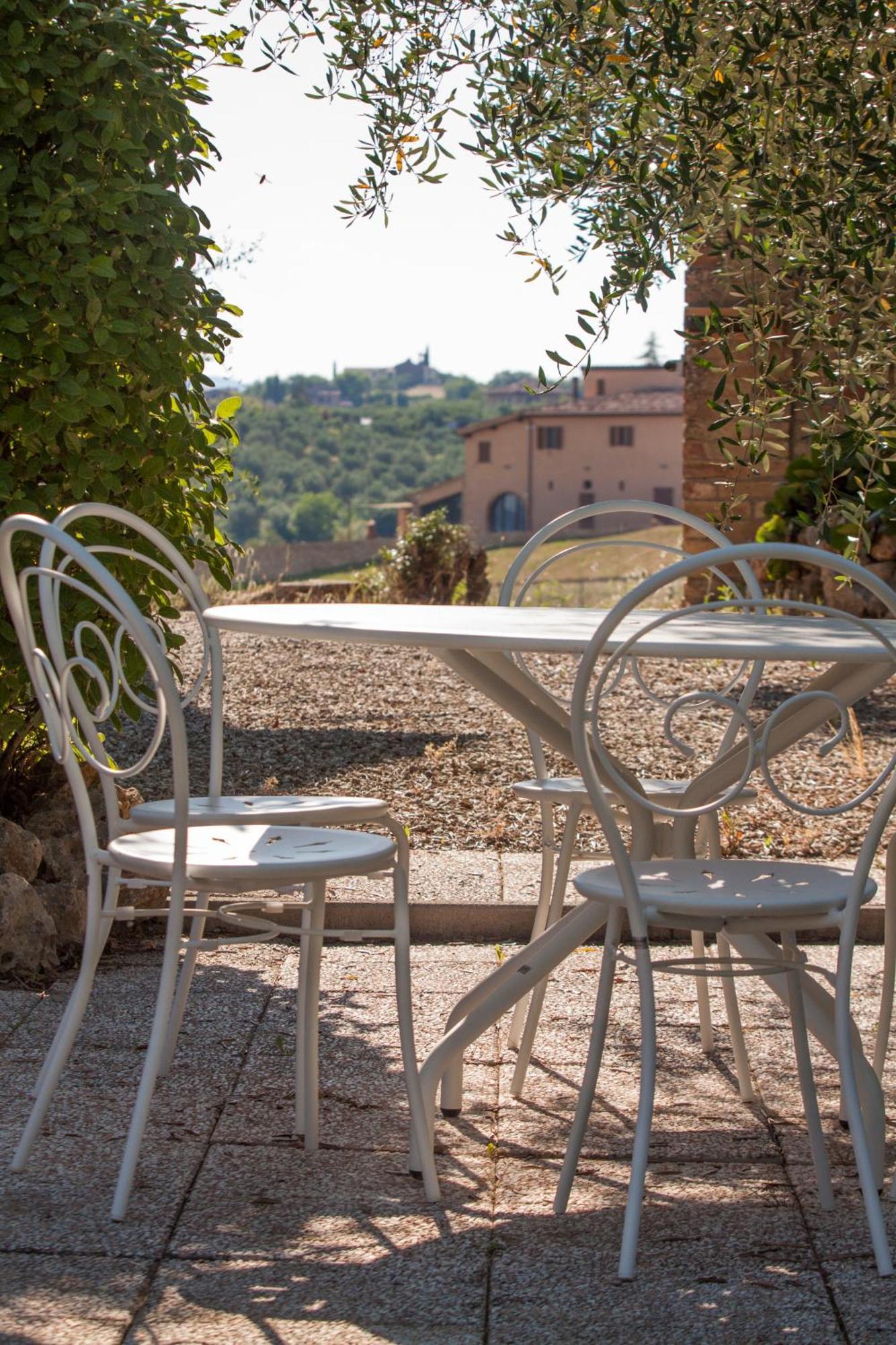 Podere Piazza Casa Dell'Arcivescovo Σιένα Εξωτερικό φωτογραφία