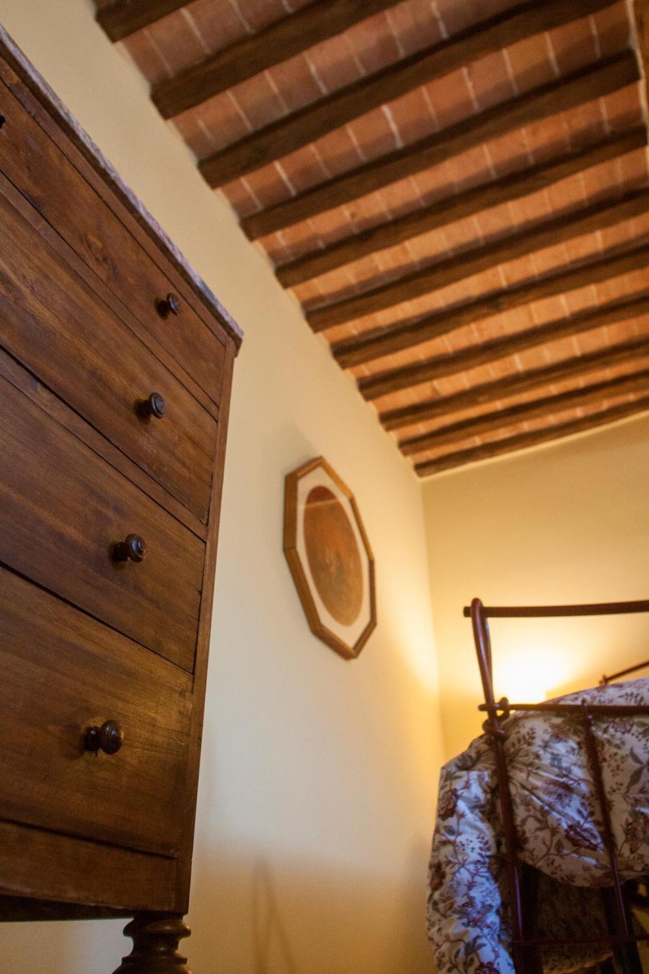Podere Piazza Casa Dell'Arcivescovo Σιένα Εξωτερικό φωτογραφία