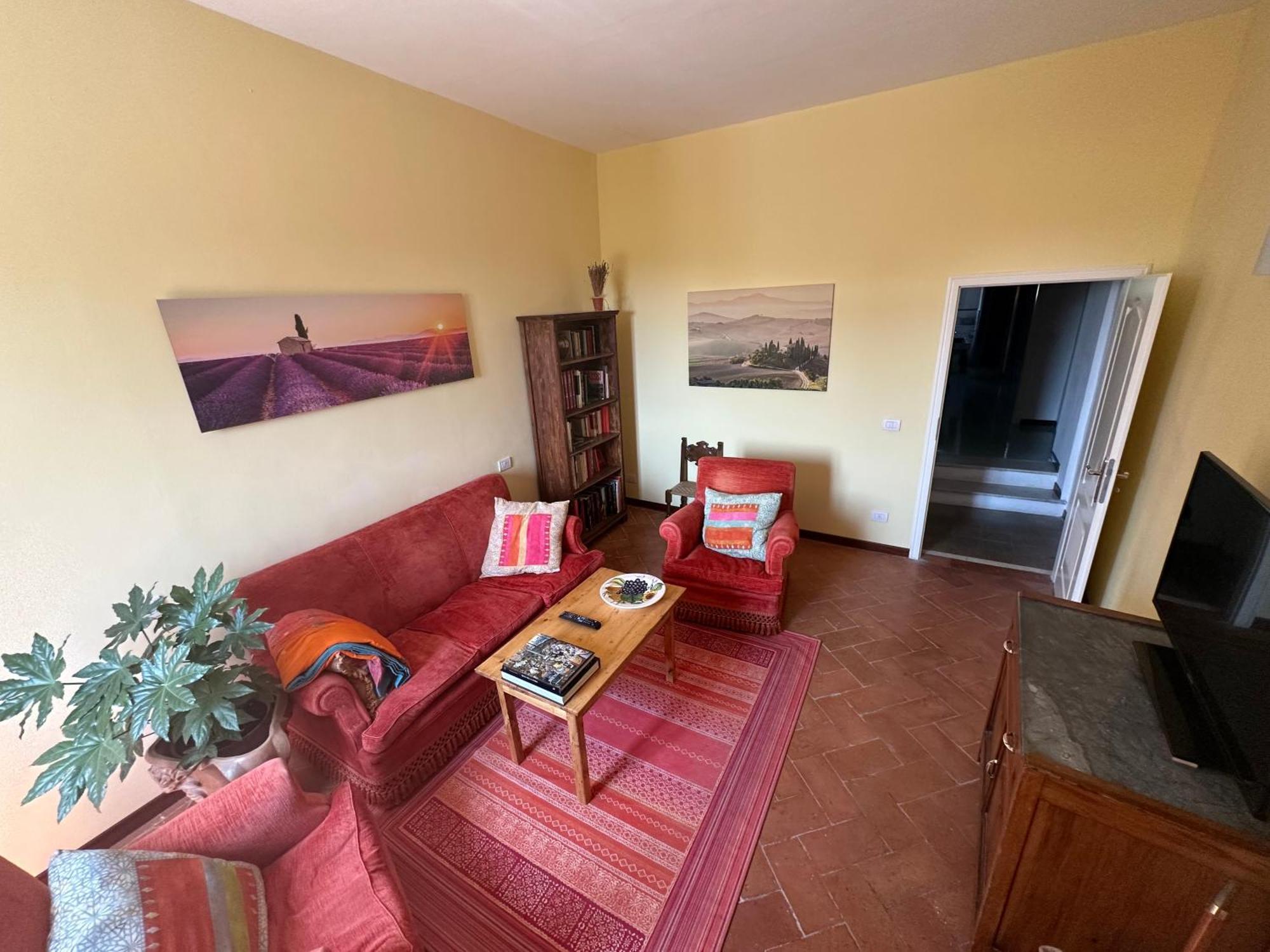 Podere Piazza Casa Dell'Arcivescovo Σιένα Εξωτερικό φωτογραφία